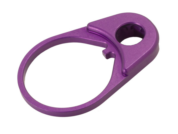 Timber Creek QD End Plate, Purple - QD EP PPA - Timber Creek Outdoors