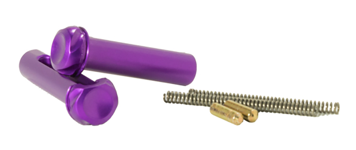Timber Creek AR Takedown Pin Set, Purple Anodized - AR TPS PPA - Timber Creek Outdoors