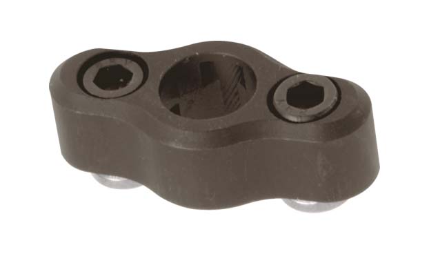 Timber Creek M-LOK Quick Disconnect Mounting Point, Flat Dark Earth - M QD MP FDE - Timber Creek Outdoors