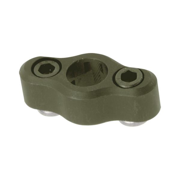 Timber Creek M-LOK Quick Disconnect Mounting Point, OD Green - M QD MP OD - Timber Creek Outdoors