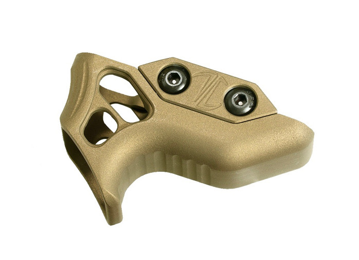 Timber Creek Enforcer Mini Angled Foregrip, Burnt Bronze - EM AFG BB - Timber Creek