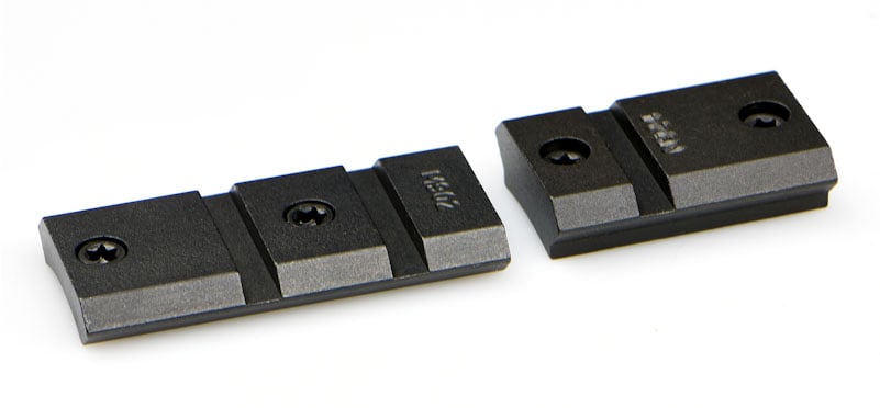Warne Maxima M902/924M Steel Scope Bases for Winchester 70 w/ .860 - M902/924M - Warne