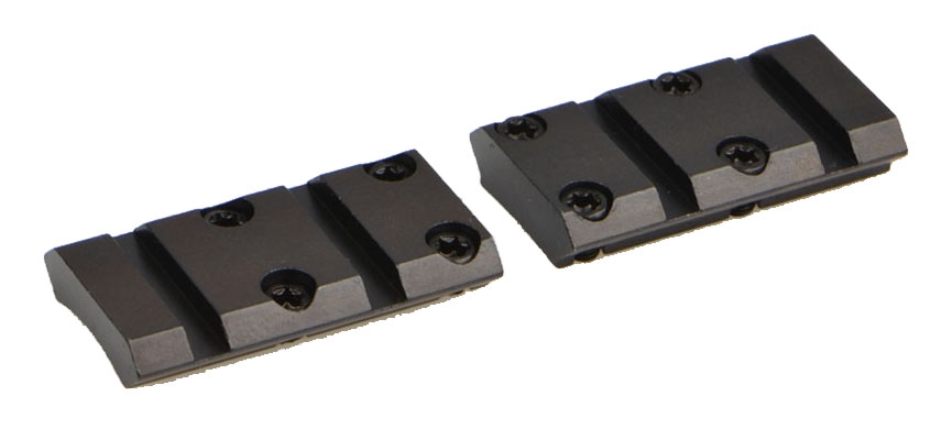 Warne Maxima M927/929M Steel Scope Bases for Browning X-Bolt - M927/929M - Warne