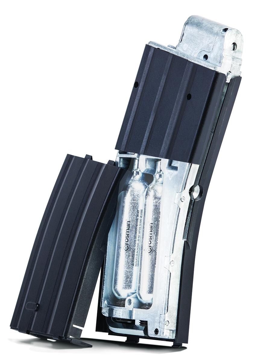 Crosman DPMS SBR .177 Caliber 25 Round Full Auto Air Rifle Magazine - DSFAM - Crosman
