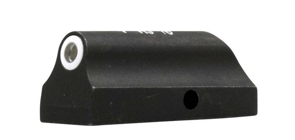 XS Sights Standard Dot Tritium Sight for Ruger LCR .38 and .357 - RP-0008N-4 - Xs Sights