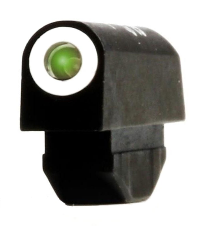 XS Sights Standard Dot Tritium Front Sight for S&W J Frame, Ruger SP101 - RV-0001N-4 - Xs Sights