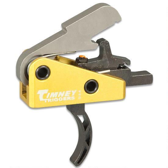 Timney AR-15 Small Pin 3 lb. Skeletonized Trigger - 661S - Timney Triggers