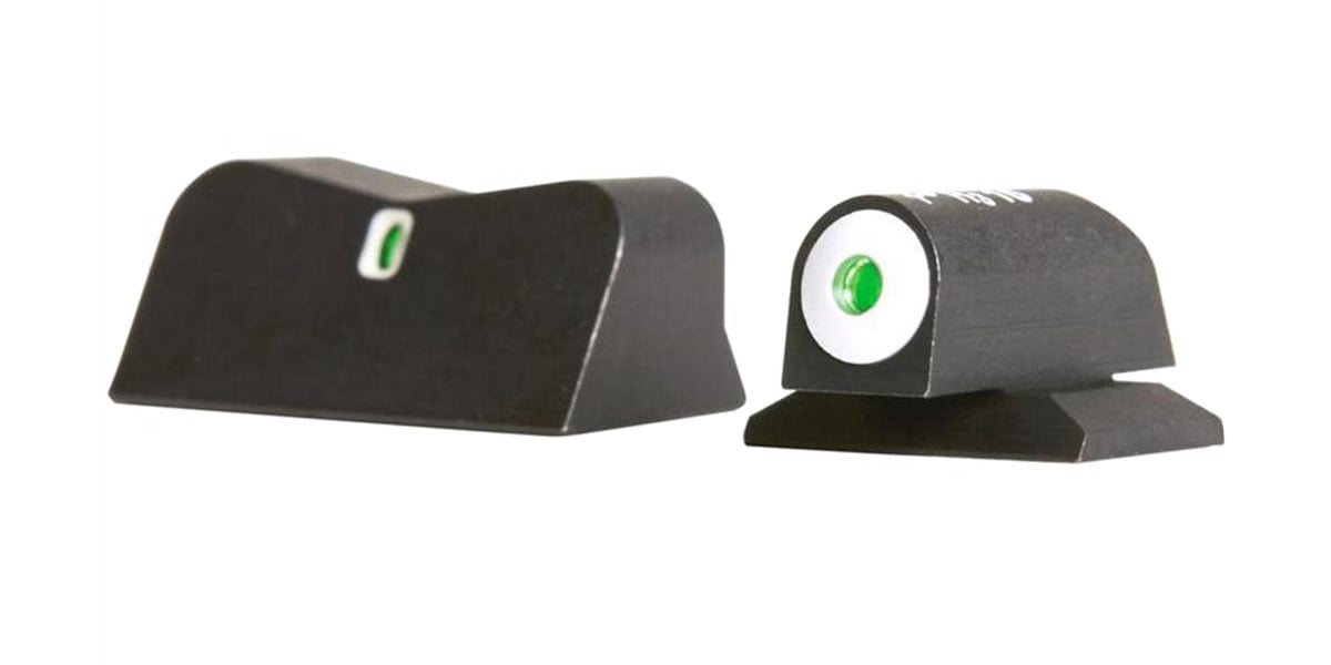 XS Sights DXT Big Dot Tritium Night Sights for S&W Bodyguard - 380-SW-0022P-5 - Xs Sights