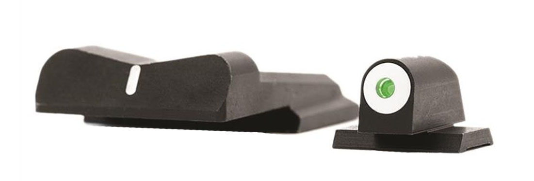 XS Sights DXW Big Dot Sights for S&W M&P and M&P Compact - SW-0019S-3 - Xs Sights