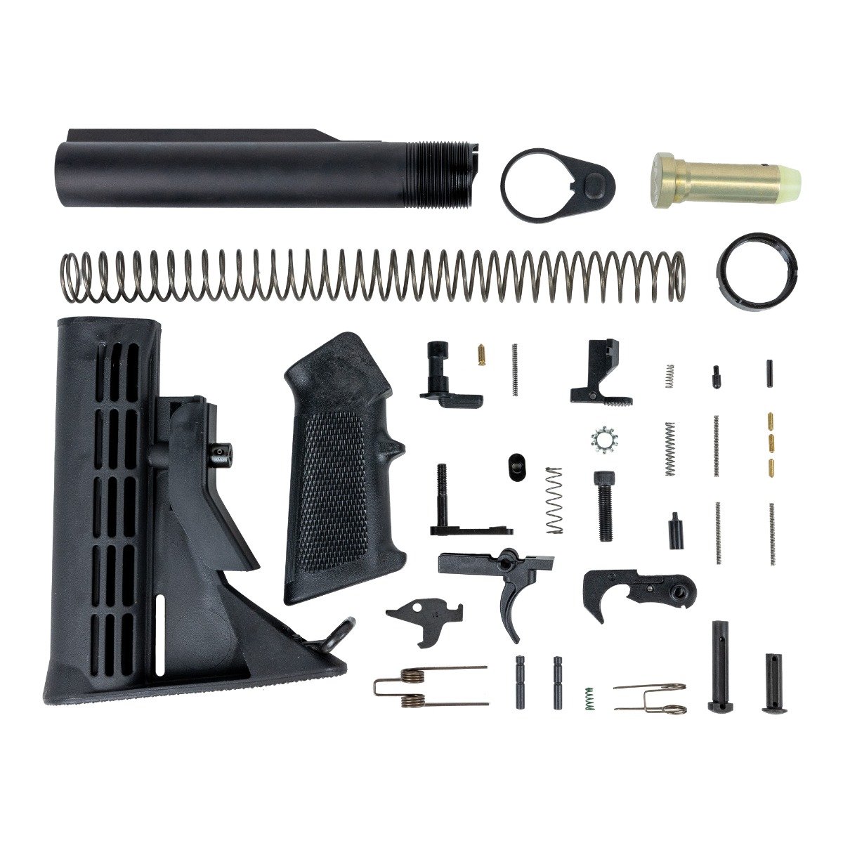 PSA PA-10 Classic Lower Build Kit