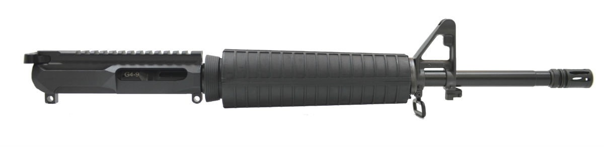 PSA Gen4 16" 9mm Classic Upper - With BCG and CH - Palmetto State Armory
