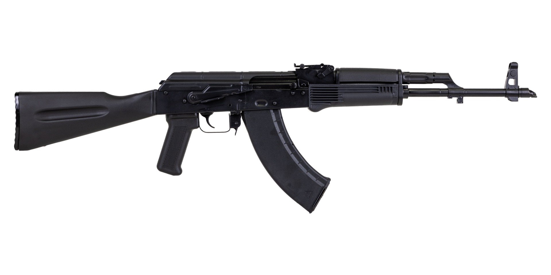 PSAK-47 GF3 Classic Polymer Rifle - AK Serial Set