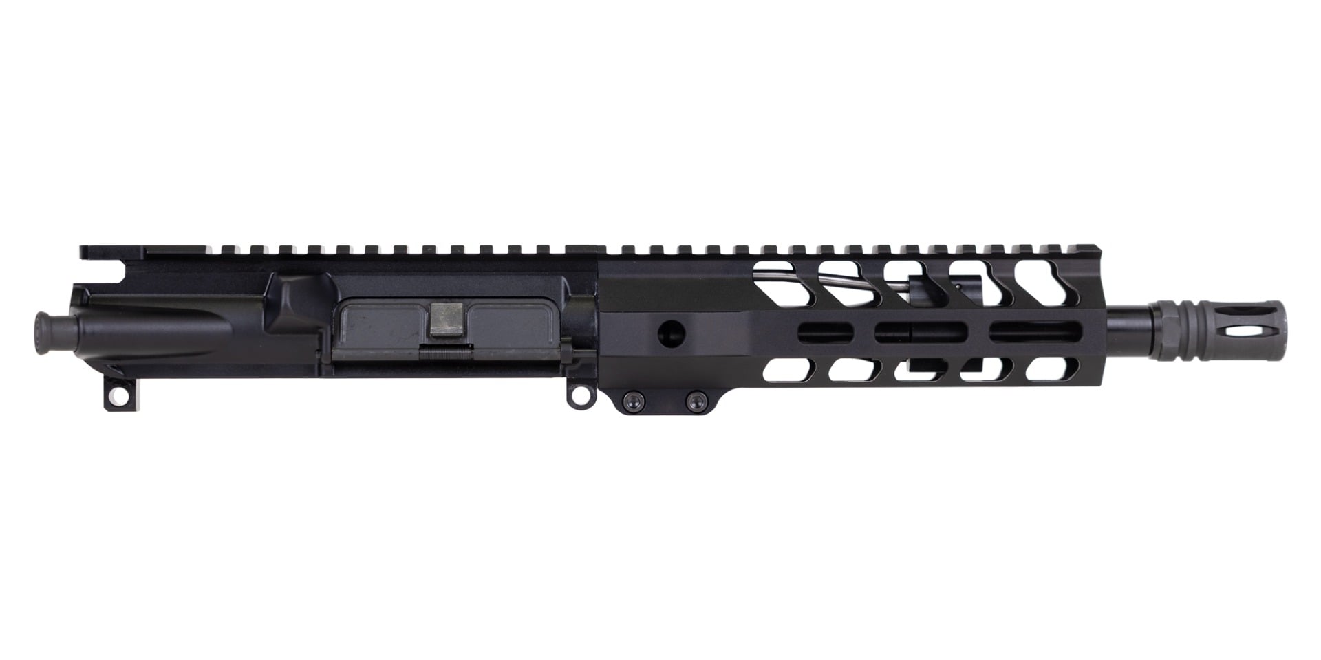 Palmetto State Armory PSA 8.5" Pistol-length 300AAC Blackout Nitride 7" Lightweight M-Lok Upper - No BCG or CH
