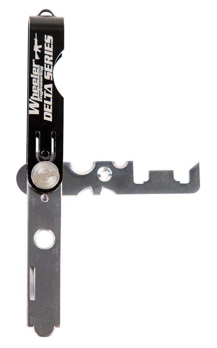 Wheeler Carbon Scraper Tool - 1078195 - Wheeler