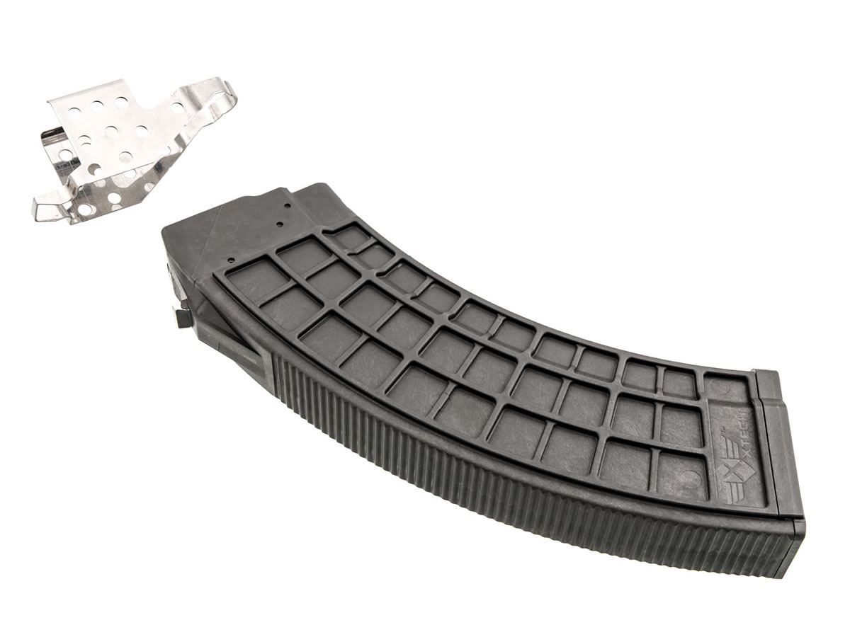 Xtech Tactical MAG47 30 Round AK47 Magazine w/ Quick Release Base Plate - Xtech Tactical