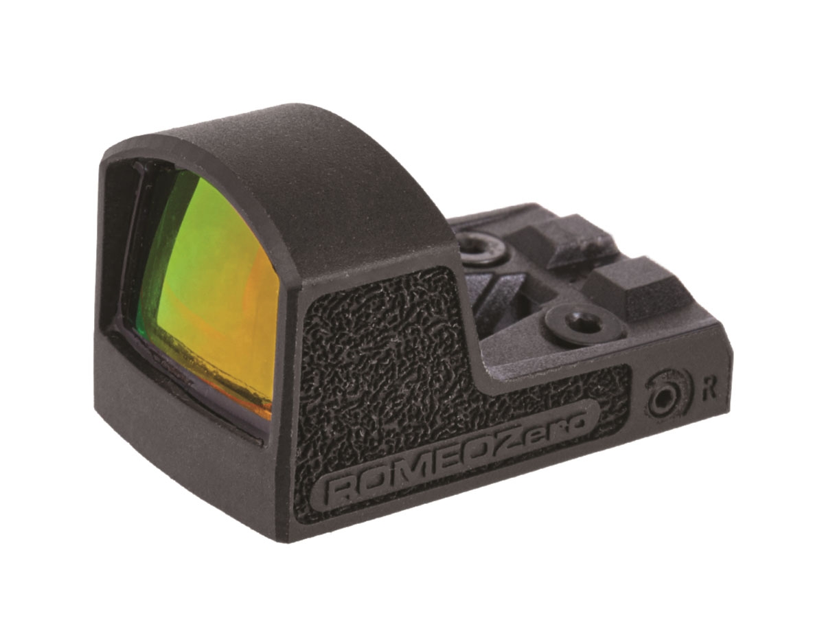 SIG Sauer ROMEOZero Red Dot 1x24mm 3 MOA, Black - SOR01300 - Sig Sauer