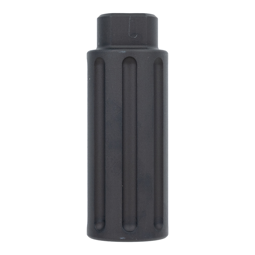 PSA Custom Series .30 Caliber Fluted Flash Can, (5/8x24) - Psa Custom
