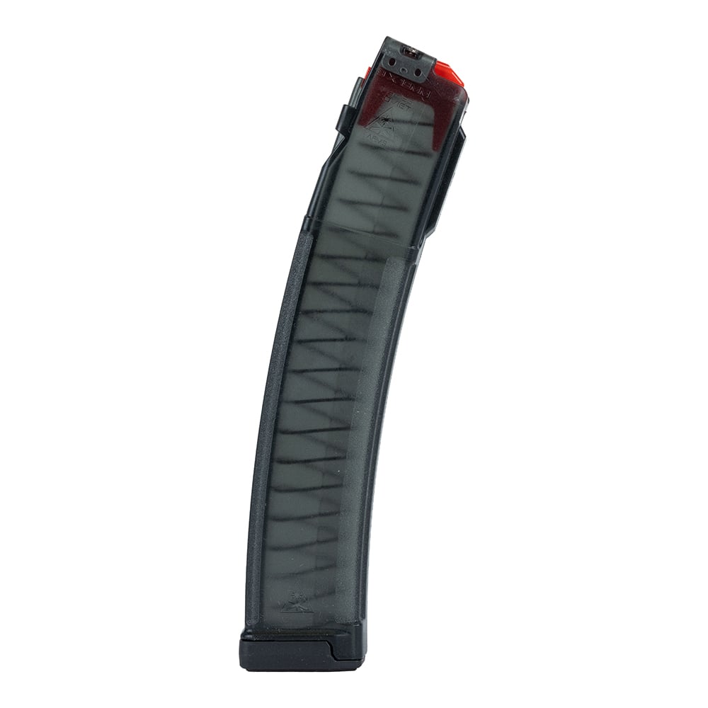 BLEM PSA AK-V 9x19mm U9 35 Round Patterned Magazine, Smoke - Palmetto State Armory