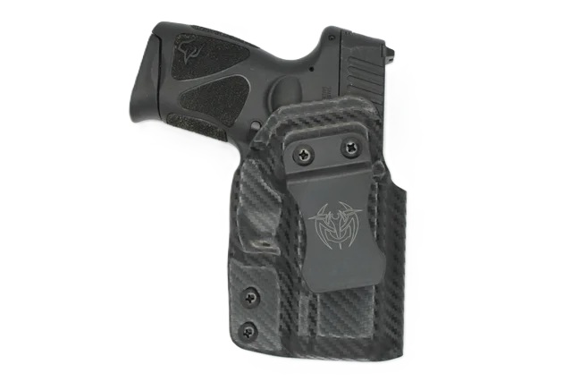 UM Tactical Qualifier IWB/OWB Taurus G2C Right Hand Kydex Holster, Black