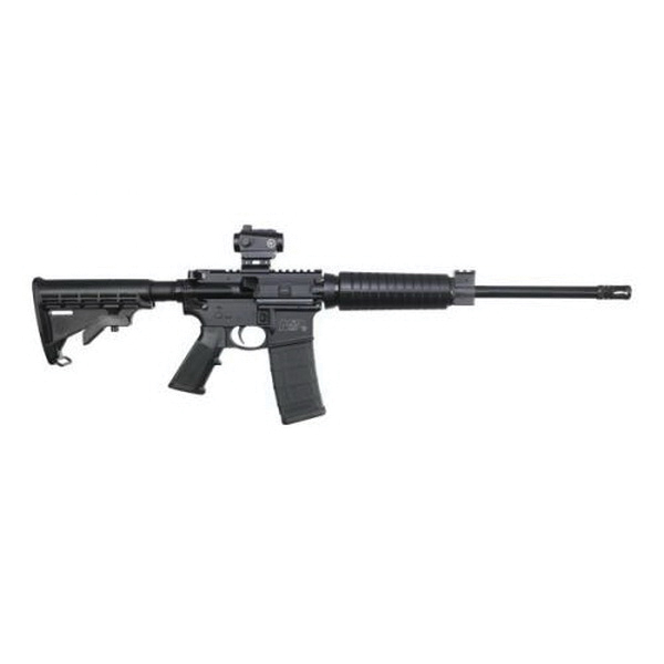Smith & Wesson M&P 15 Sport II .223 Rem/5.56 AR-15 Rifle w/ CT Red/Green Dot Optic - 12936 - Smith & Wesson