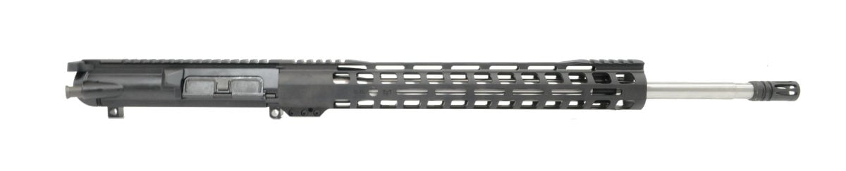 BLEM PSA Gen3 PA10 20" Rifle-Length .308 WIN 1:10 Stainless Steel 15" Lightweight M-lok Upper - With BCG & CH - Palmetto State Armory