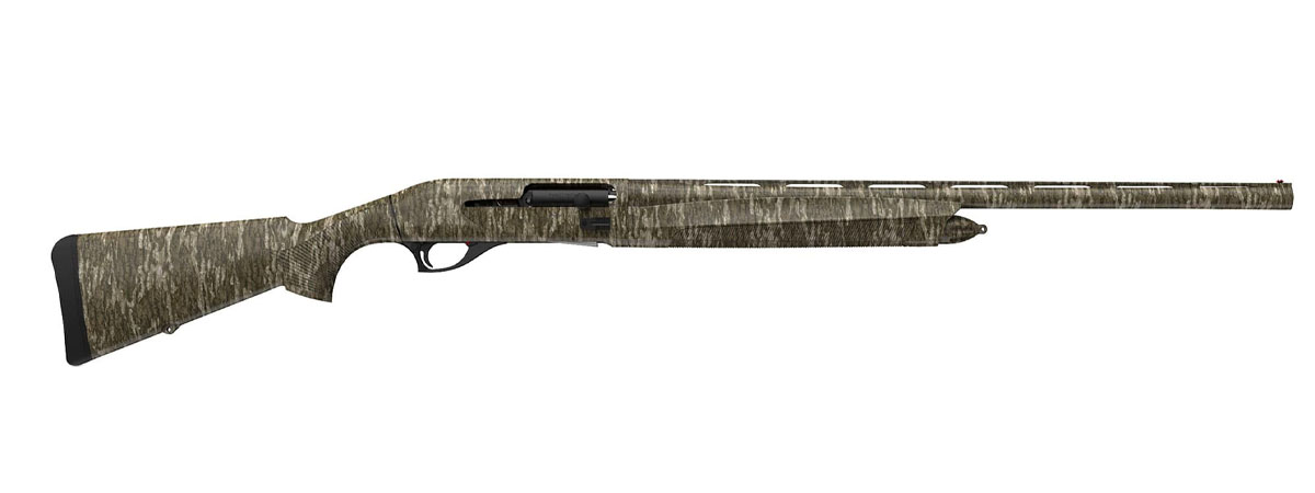 Retay Masai Mara 26" 3.5" Chamber 12ga Shotgun, Bottomland - T251CBTL-26 - Retay