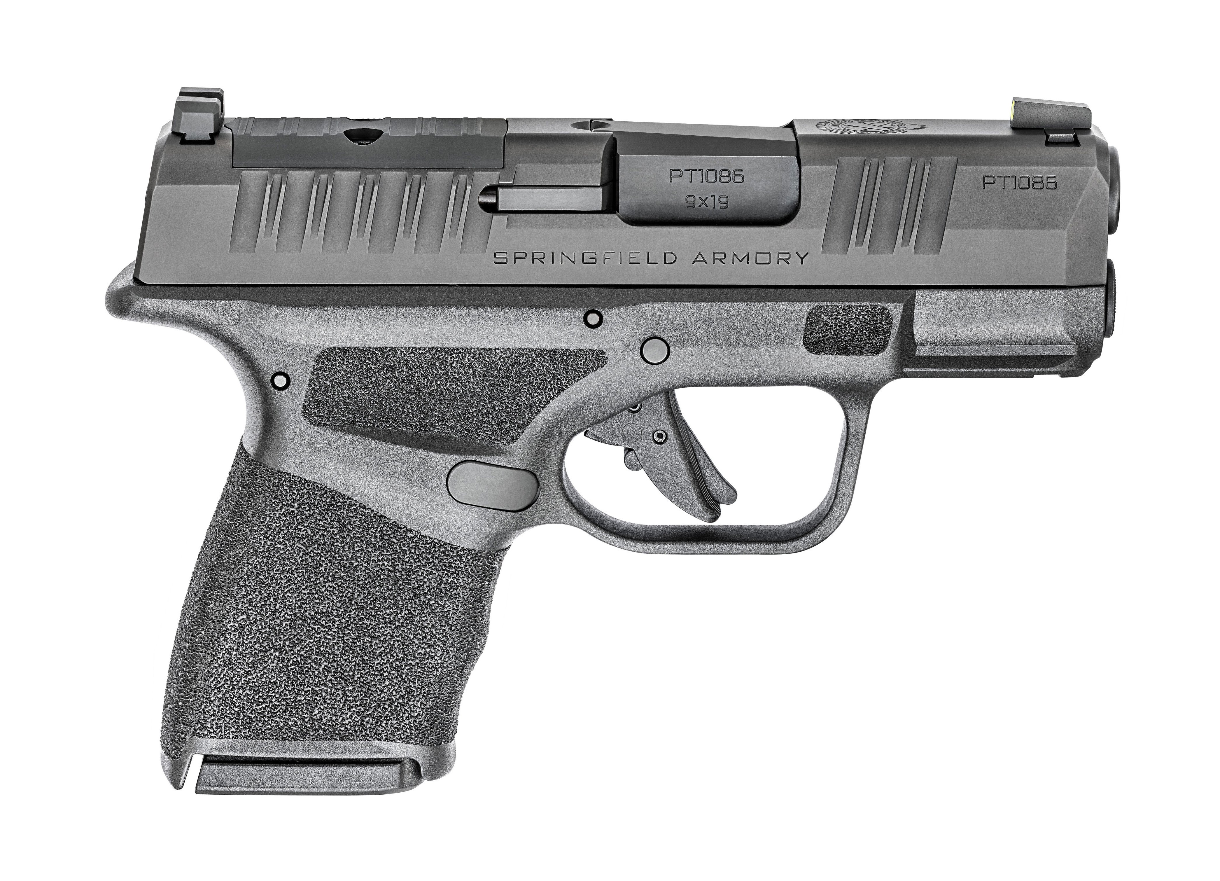 Springfield Armory Hellcat 9mm Pistol 3" Micro-Compact - HC93196BOSP - Springfield Armory