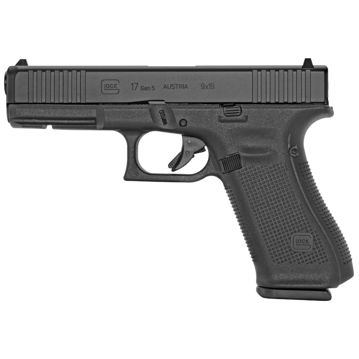 Glock G17 Gen5 9mm Pistol - PA175S203 - Glock