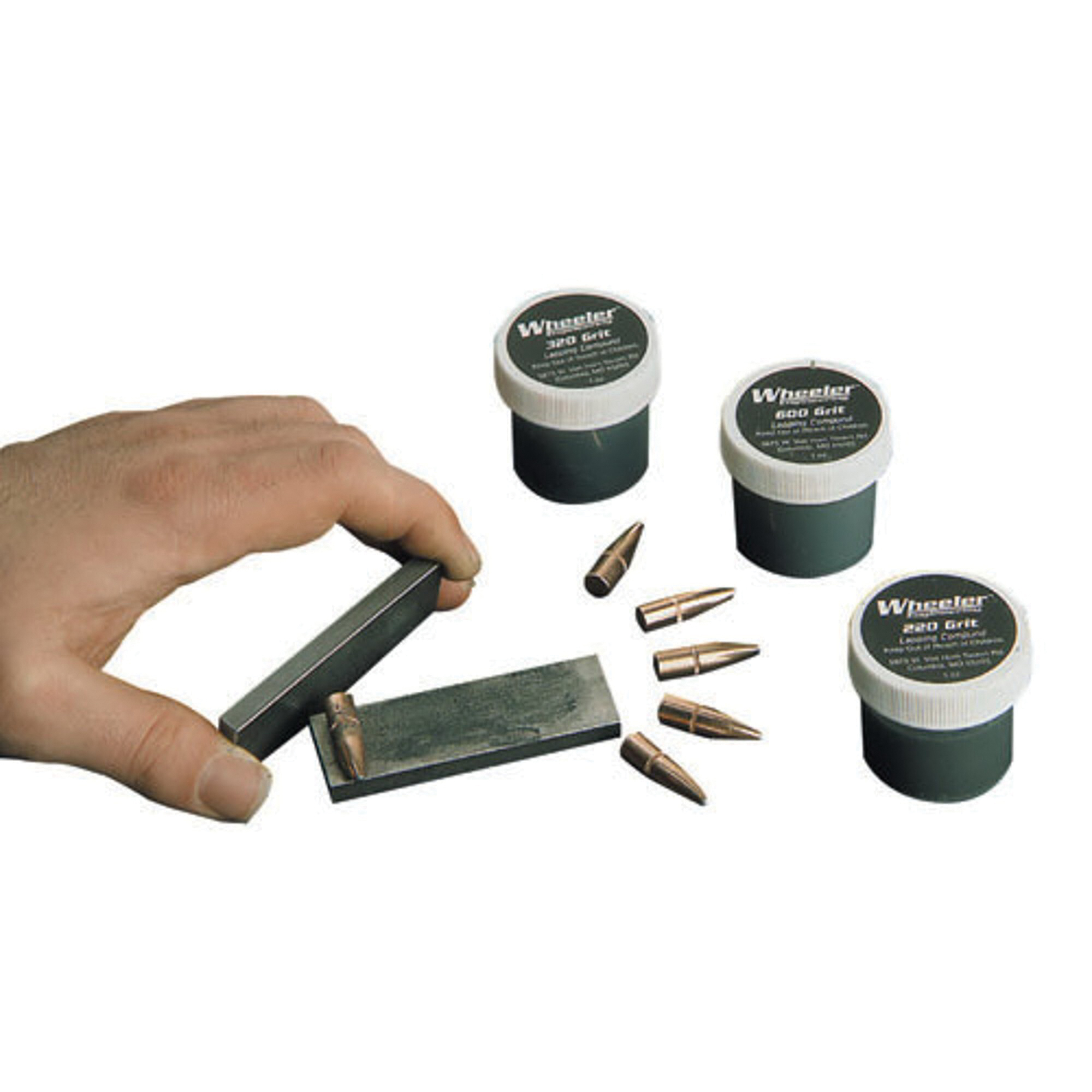 Wheeler Bore Lapping Kit - 299849 - Wheeler
