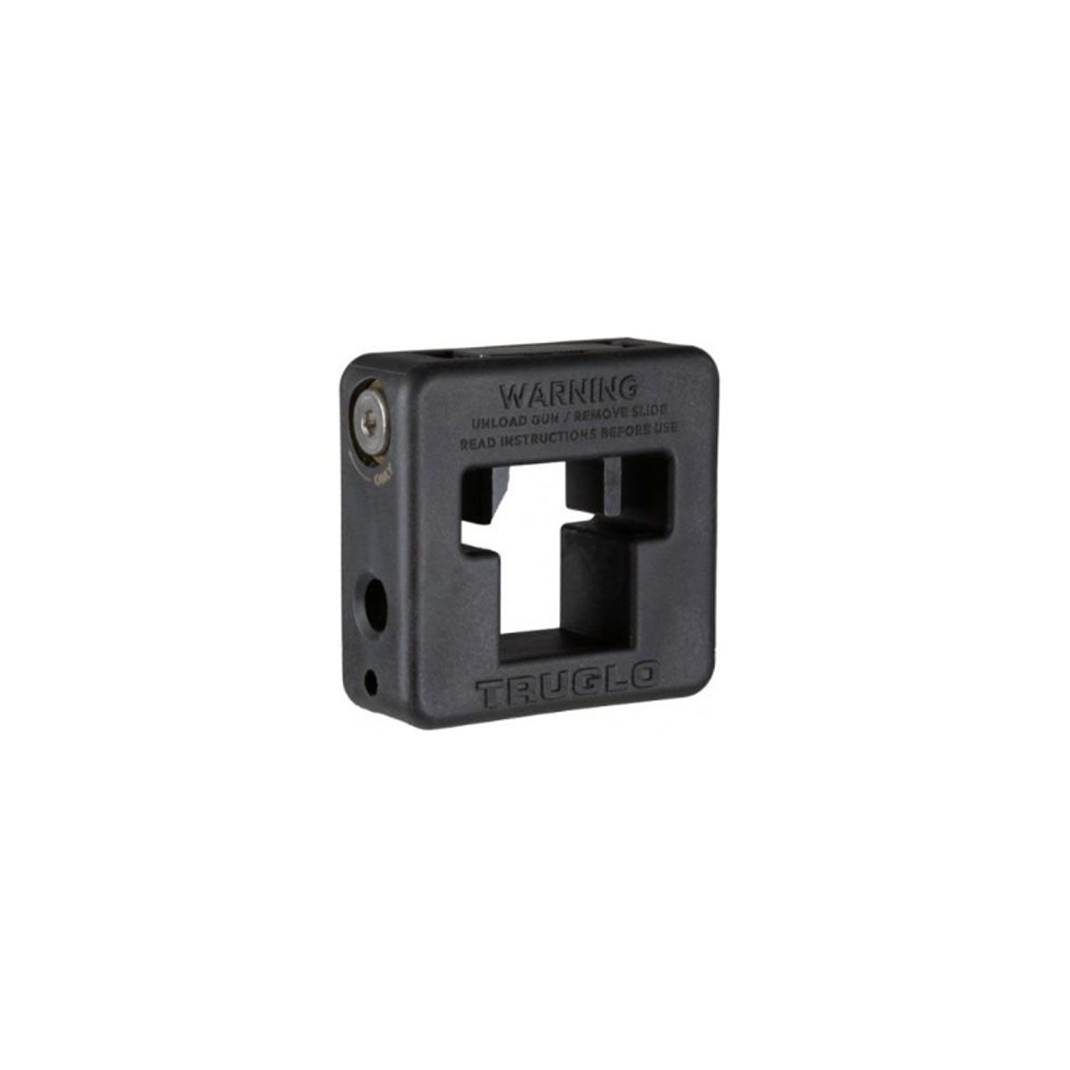 TruGlo Glock Rear Sight Adjustment Tool for Glock 17/19 - Truglo