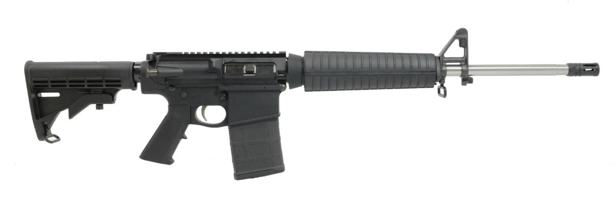 PSA Gen3 PA10 18" Mid-Length .308 WIN 1/10 Stainless Steel Classic EPT Rifle - Palmetto State Armory