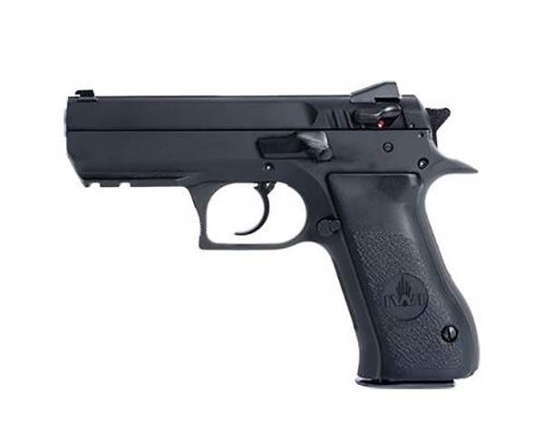 IWI Jericho RS9 Steel 9mm Pistol w/ Decocker - J941RS9 - Iwi