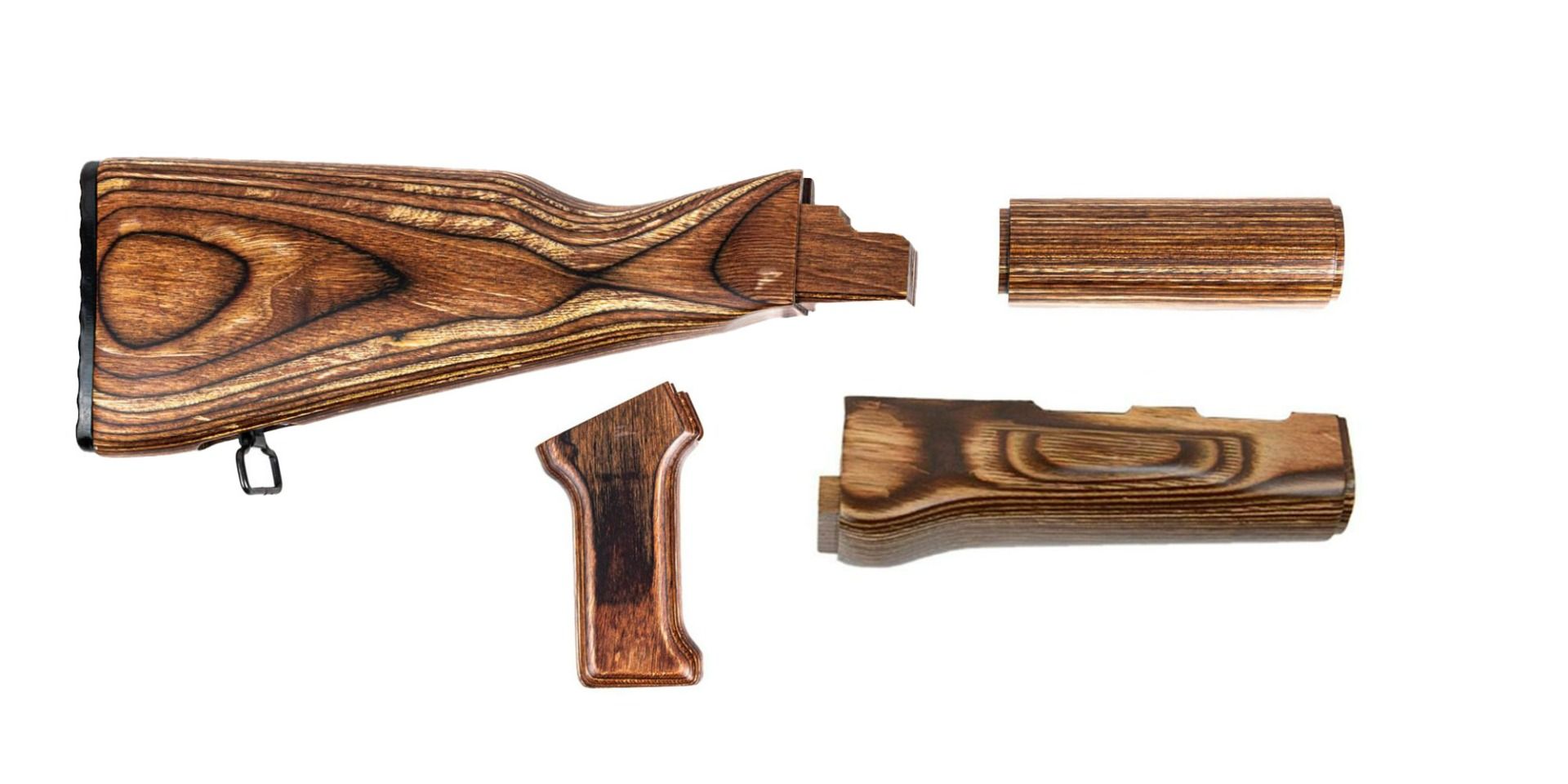 Blem PSA AK Nutmeg Furniture Set - Palmetto State Armory