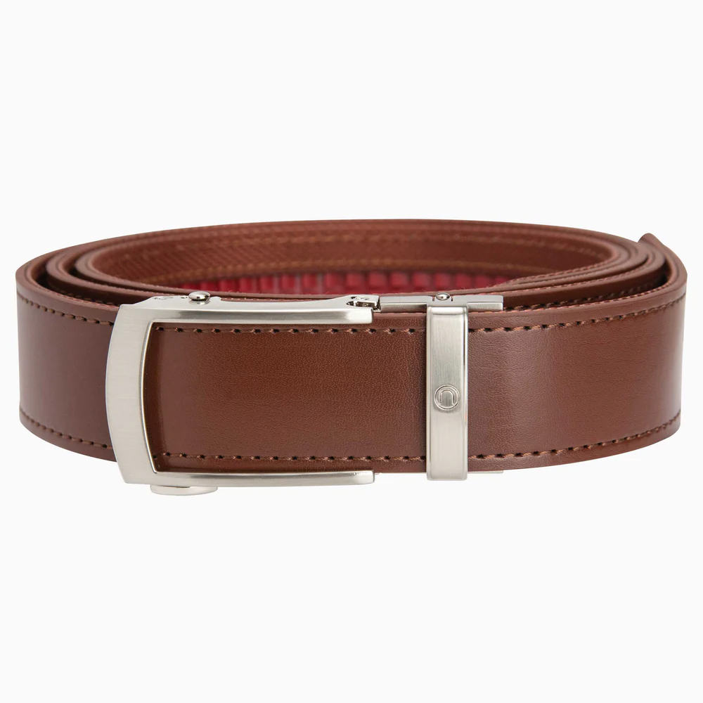 Nexbelt Bond 1 3/8" EDC Gun Belt, Brown - PCS5710 - Nexbelt