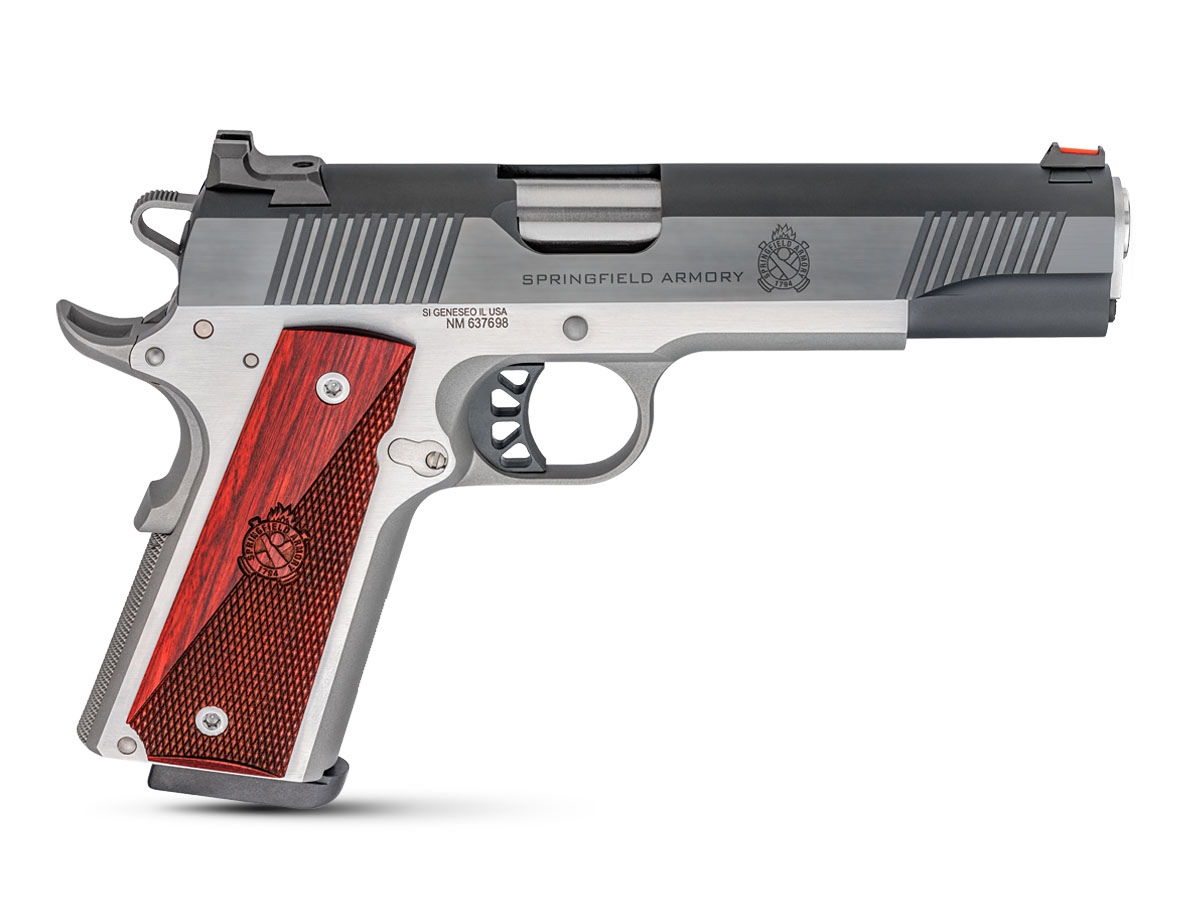 Springfield 1911 Ronin Operator .45ACP 8rd 5" Pistol - PX9120L - Springfield Armory