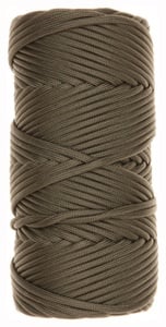 Tac Shield 550 Para Cord Olive Drab Green 100 Ft-03011 - Tac Shield