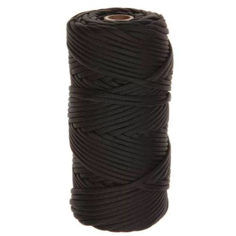 TAC Shield 550 PARA CORD BLK 200FT - 03020
