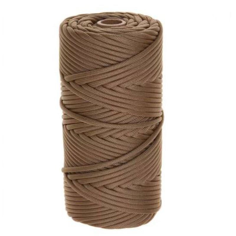 Tac Shield 550 Para Cord 200 Ft Coyote-03022