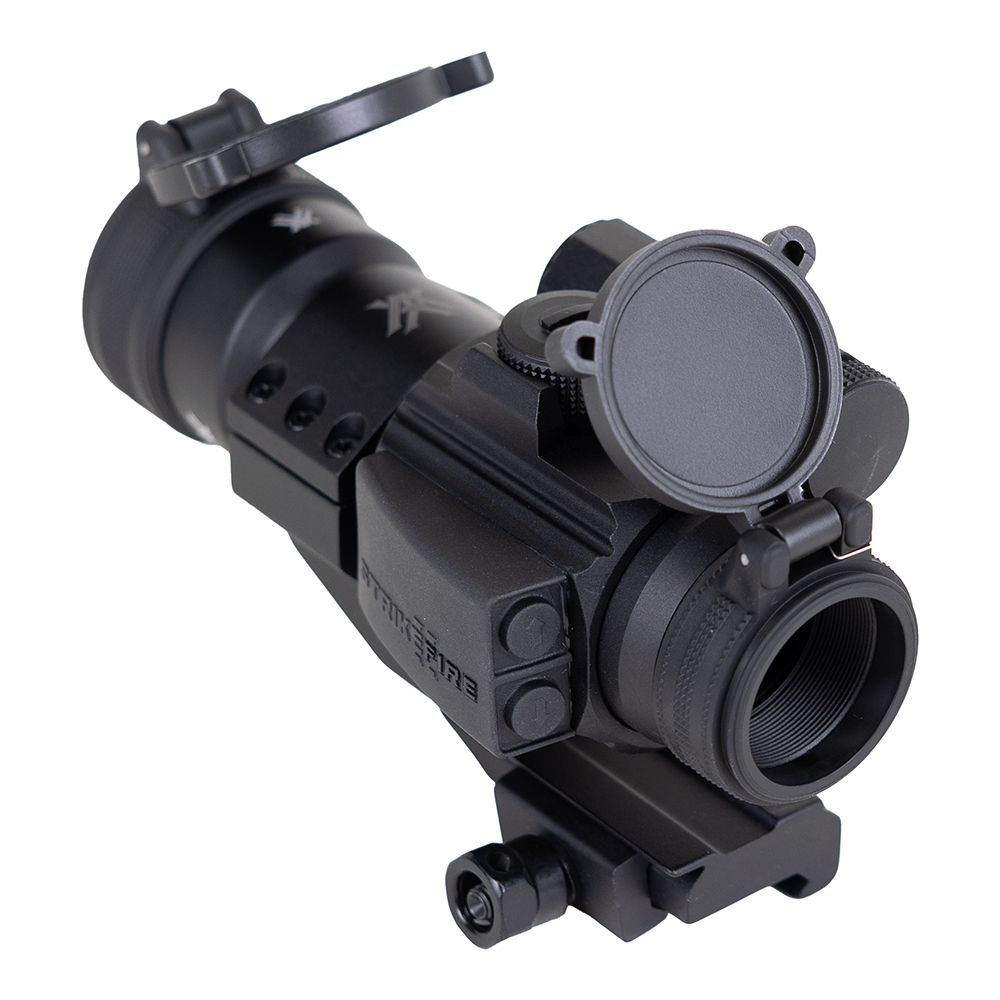 Vortex Strikefire II 1x30mm 4 MOA Red Dot Sight - SF-BR-504 - Vortex