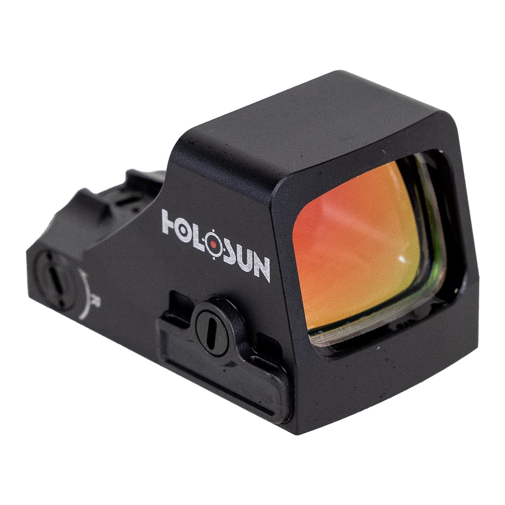 Holosun 1x Micro Red Dot Sight - HS507K-X2 - Holosun