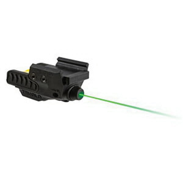 TruGlo Sight Line Laser Sight for Picatinny, Weaver, Glock Pistol Rails - TG7620G - Truglo