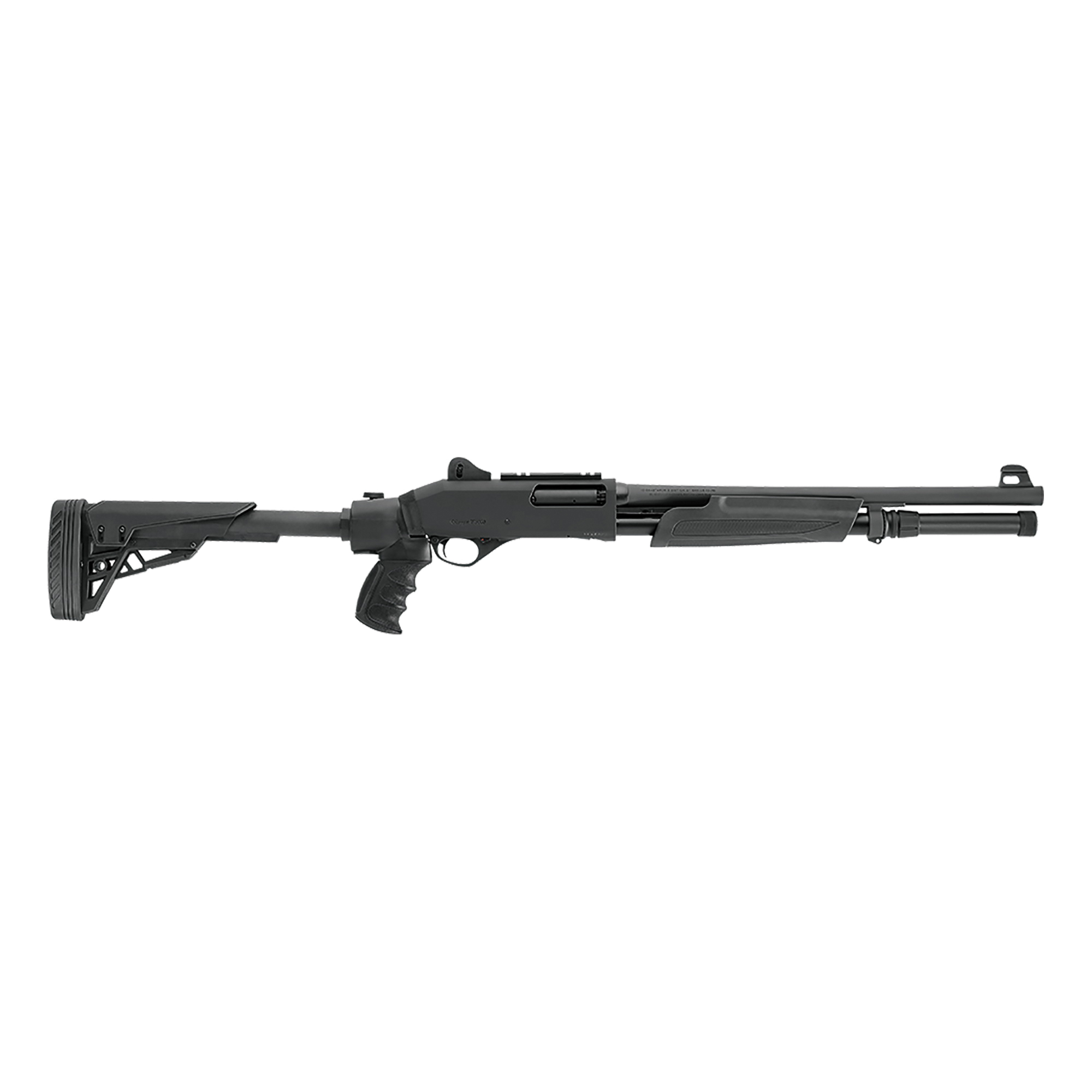 Stoeger Industries P3000 Freedom Series Supreme 18.5" 12 Gauge Shotgun Pump, Blk - 31894FS - Stoeger