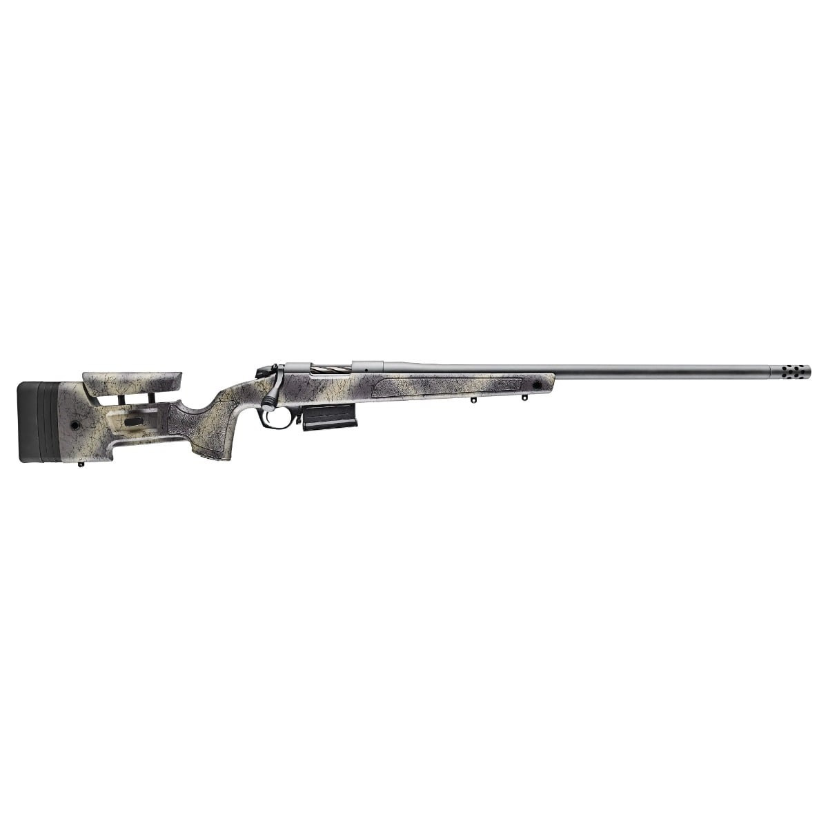 Bergara HMR B-14 Wilderness 6.5PRC 24" 3rd Bolt Action Rifle - B14SM359 - Bergara