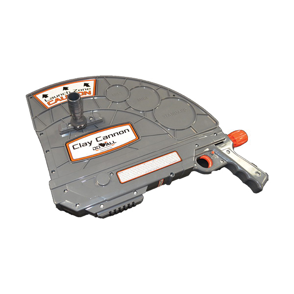 Do-All Outdoors Handheld Clay Cannon - CC001 - Do-All Outdoors