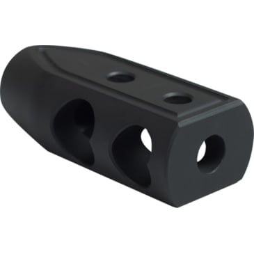 Timber Creek 9mm Heart Breaker Muzzle Brake  -  9mm HB BLK - Timber Creek