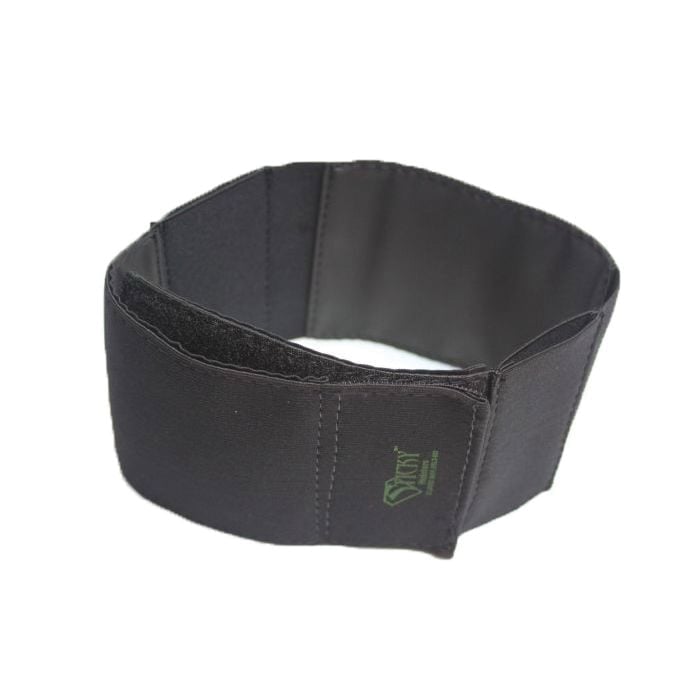 Sticky Holsters Guard Her Belt, Medium (18" to 28"), Black - GHBTMD
