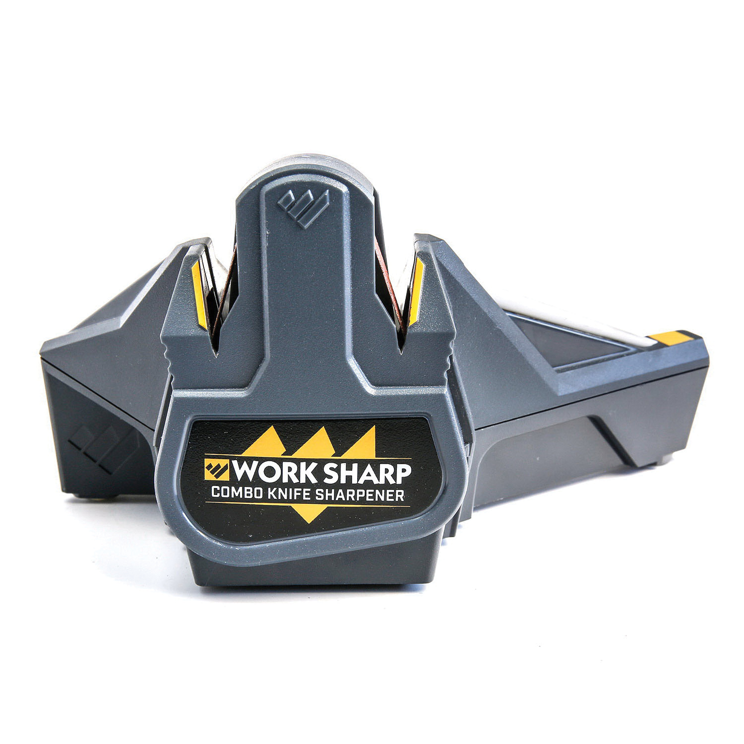 Work Sharp 0.5" x 10" Abrasive Ceramic Combo Knife Sharpener - WSCMB - Work Sharp