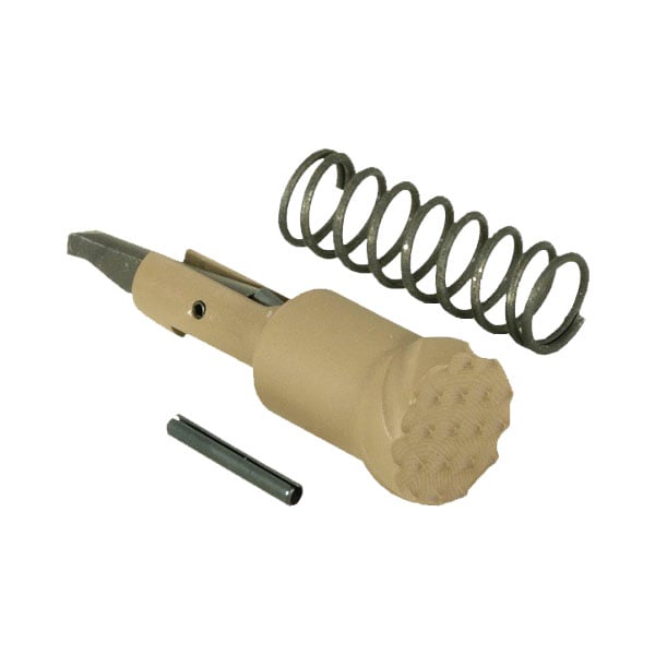 Timber Creek TCO AR Forward Assist Assembly, FDE - AR FA FDE - Timber Creek