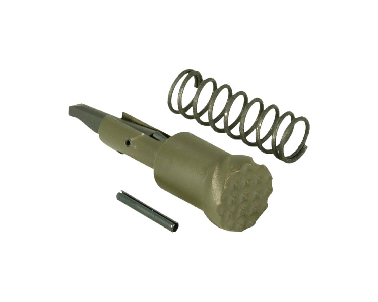 Timber Creek AR Forward Assist, OD Green - AR FA ODG