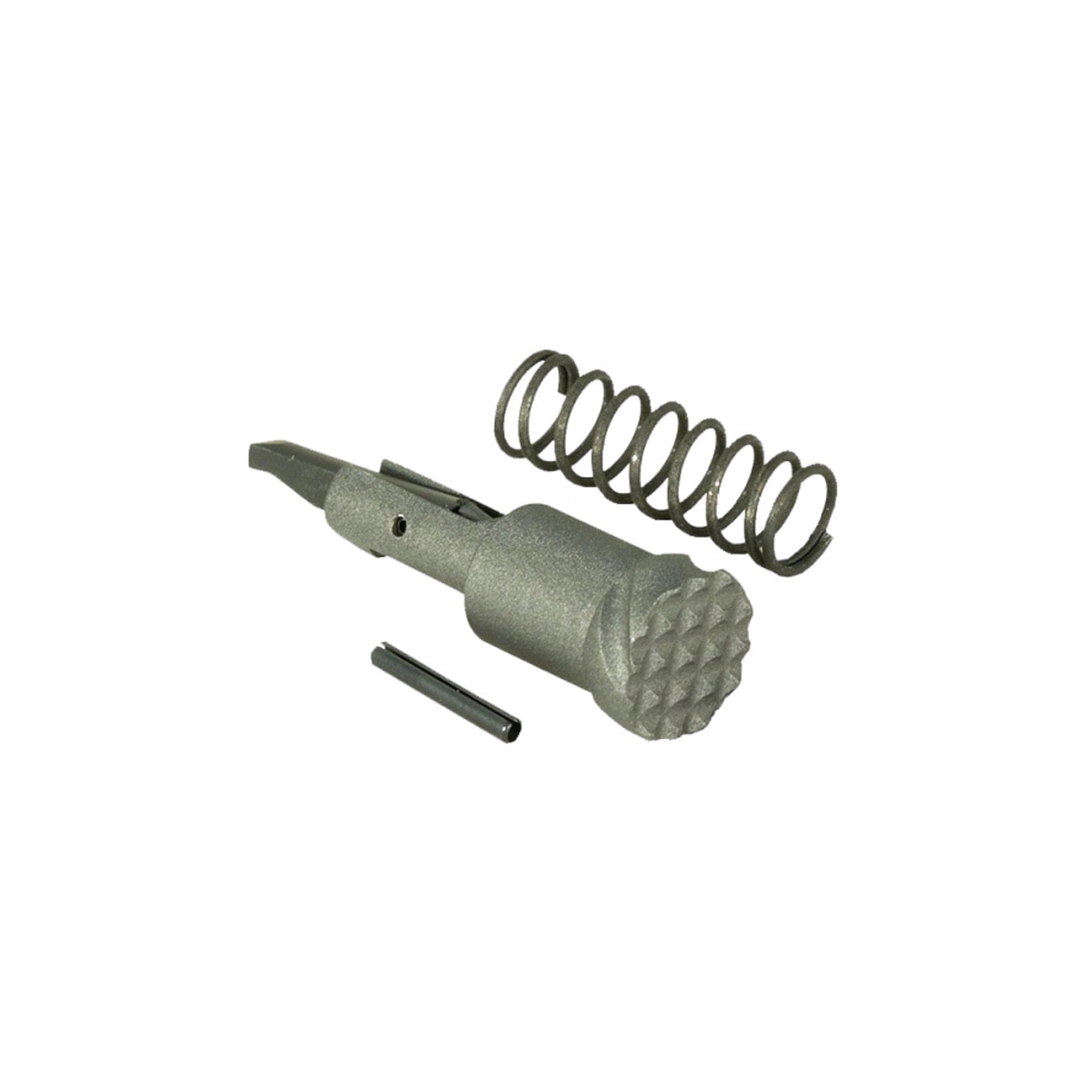 Timber Creek AR Forward Assist, Tungsten - Timber Creek